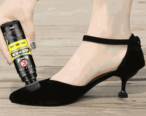 鞋保姆皮革护理